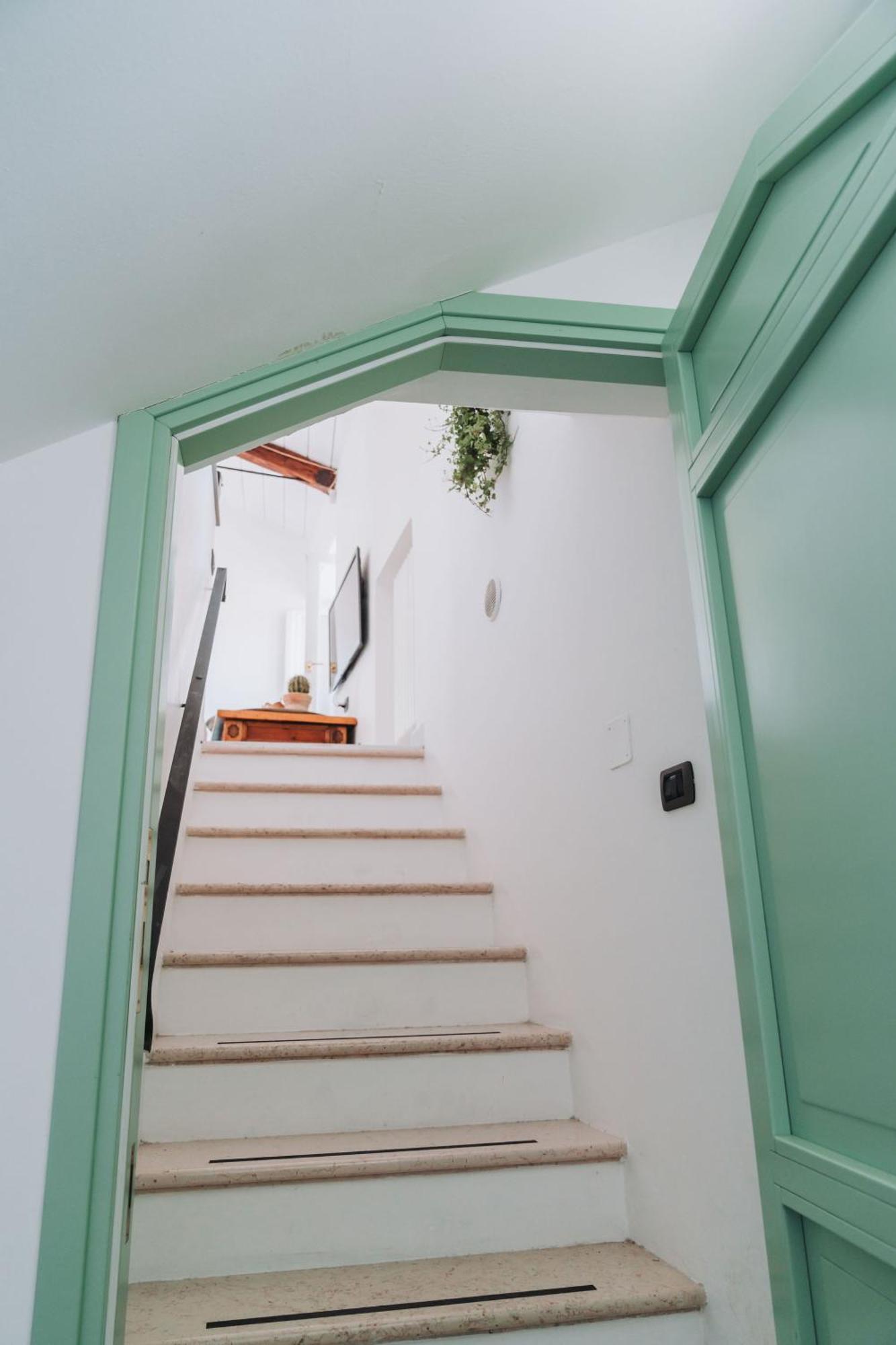 La Casa Di Ele Bed & Breakfast Matera Bagian luar foto